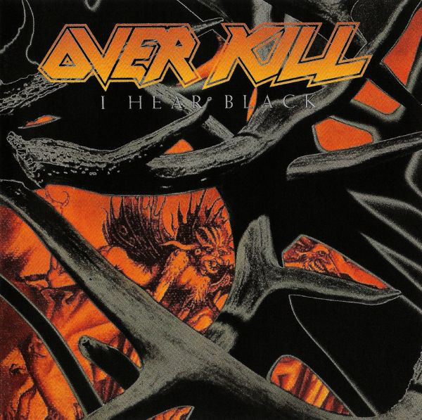 Overkill - I Hear Black (Jewel Case CD) - Music Megastore