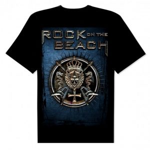 Rock On The Beach - Official Festival T-Shirt